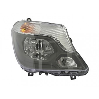 Komple Far Spr906 Sağ SİSli 2014-17